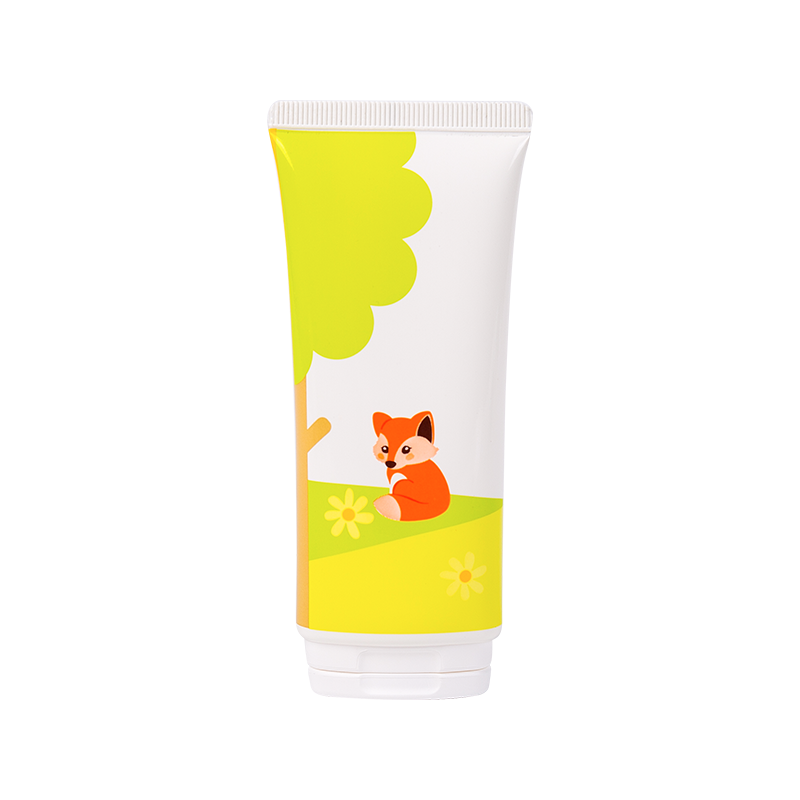 30-120 ml biodegradowalne rurki kosmetyczne z Flip CID 