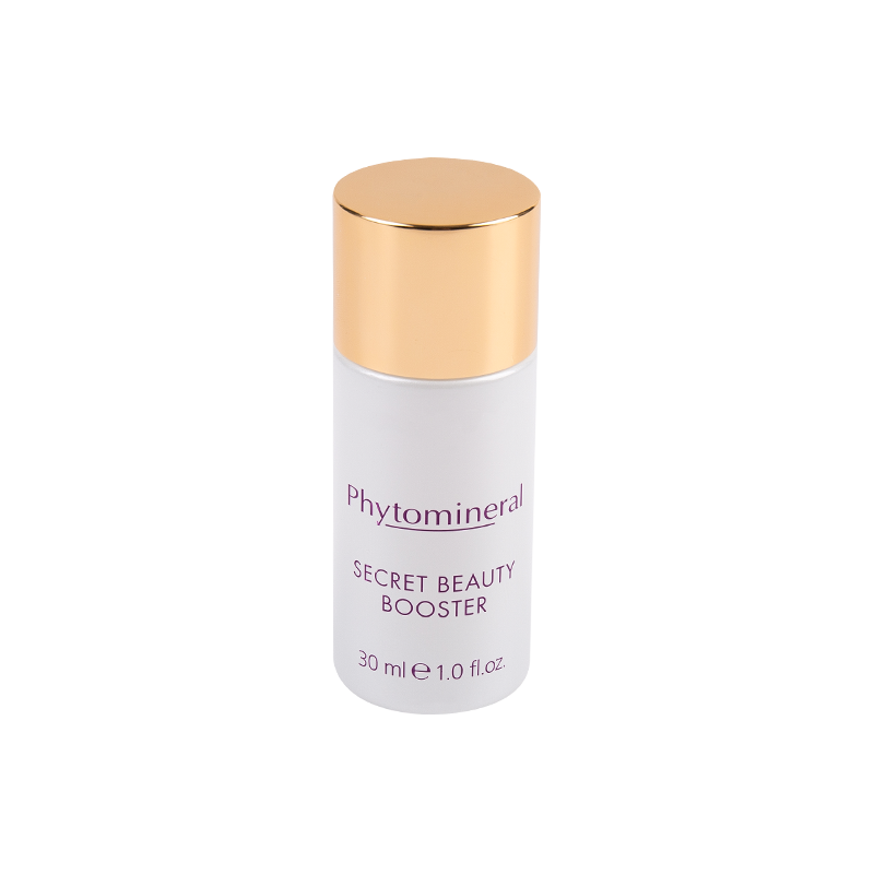 30 ml fitoneral deluxe szklana butelka surowicy