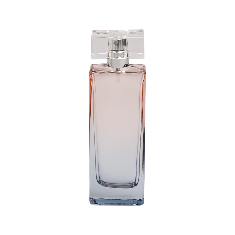 Elegancka esencja gradientowa butelka perfum