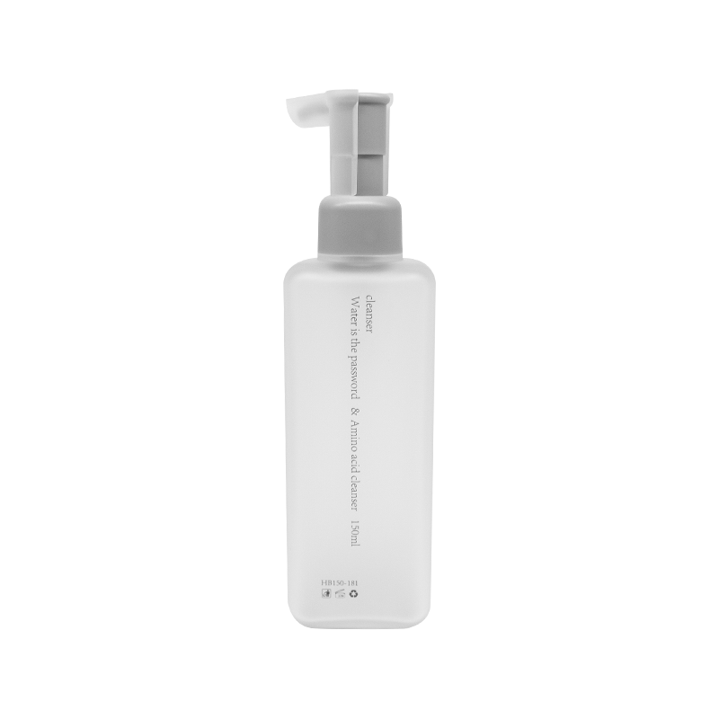 PETG 150 ml pieniący się butelka do czyszczenia