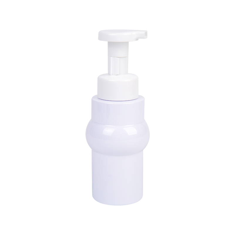 300 ml elegancka butelka pompy pieniowej zwierząt domowych