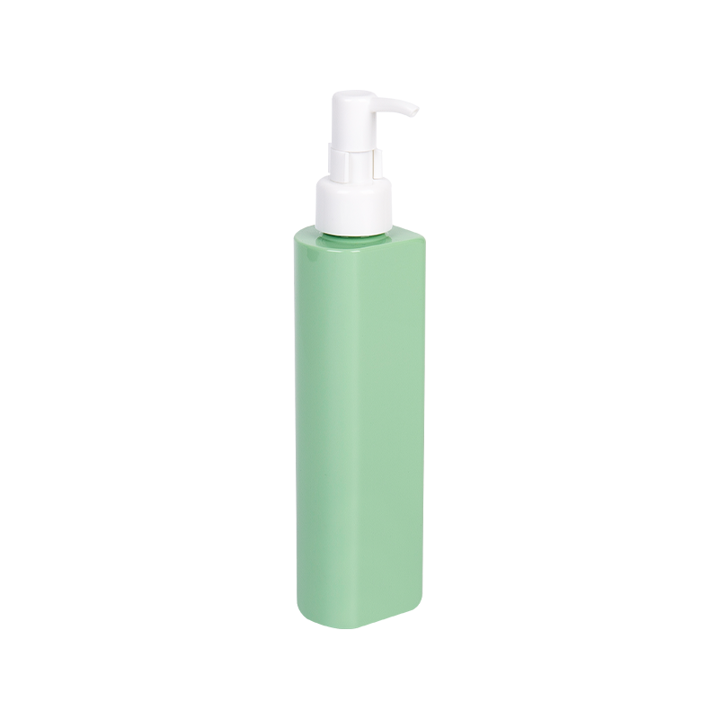 180 ml elegancji zielonej butelki z balsamą