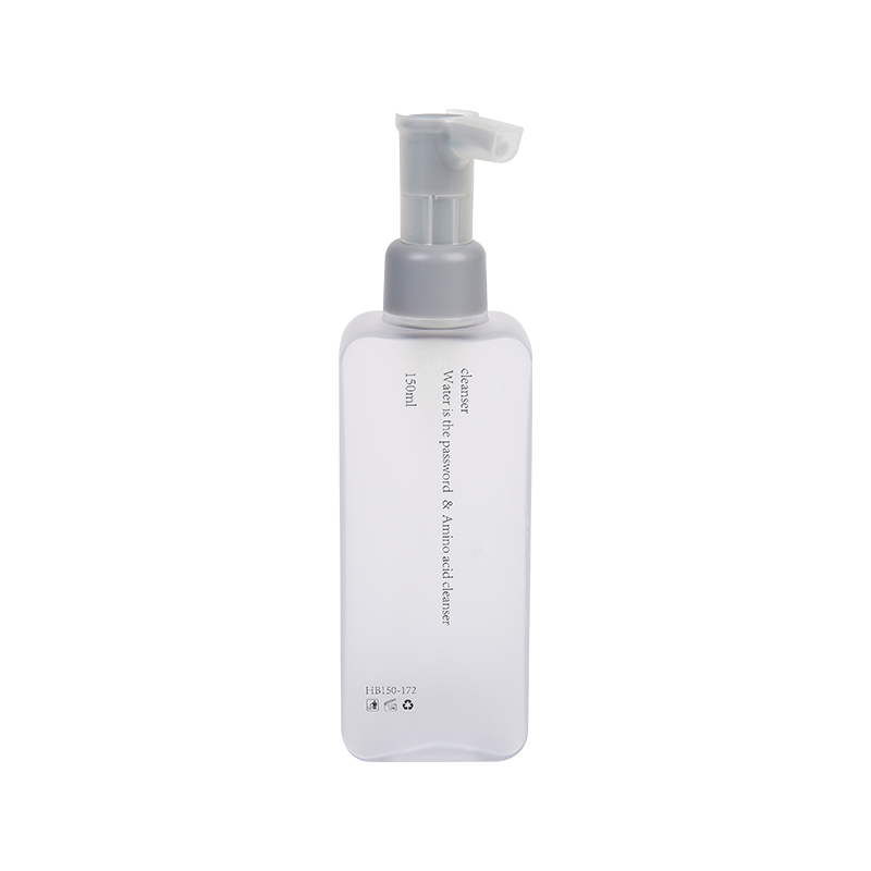 150 ml Crystalclear Pump Pump Butelka