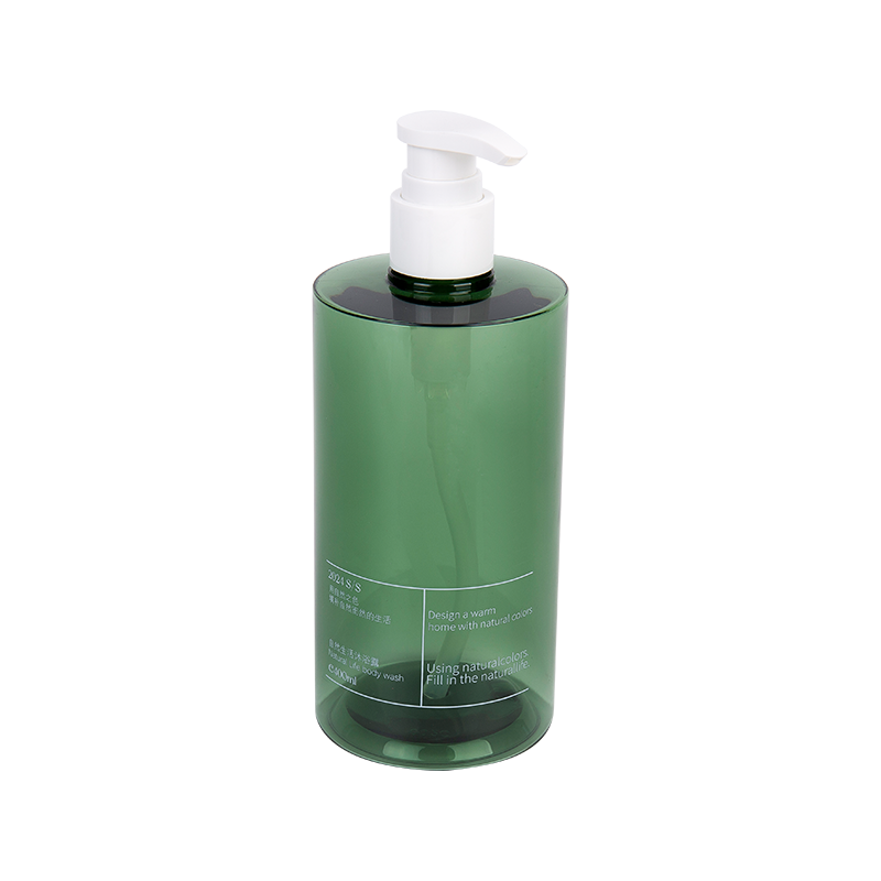 400 ml Eco Elegance Petg Spump Butelka