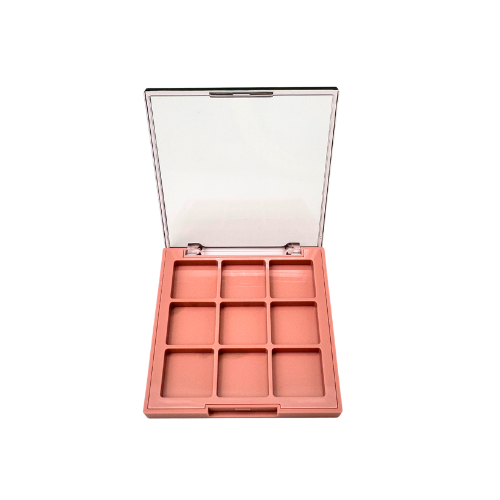 9-panowa kompaktowa paleta kosmetyczna